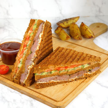 Beef Steak Sandwich